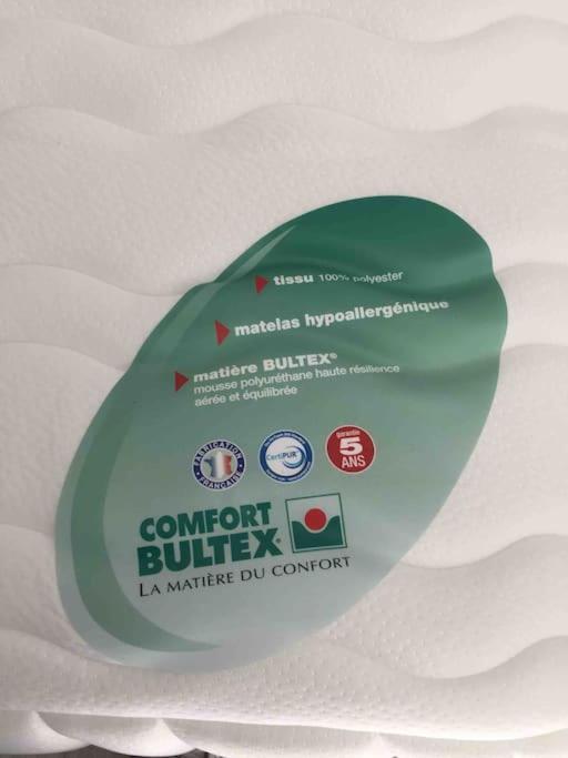 Bel Appart Au Bord De L'Eau Proche Gare Avec Wifi Auxerre Dış mekan fotoğraf